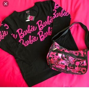 Torrid barbie sweater